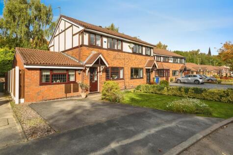 Churchfields, Audenshaw, M34