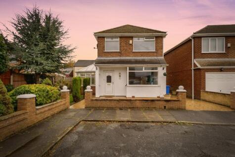 Sycamore Avenue, Denton, Manchester, Greater Manchester, M34