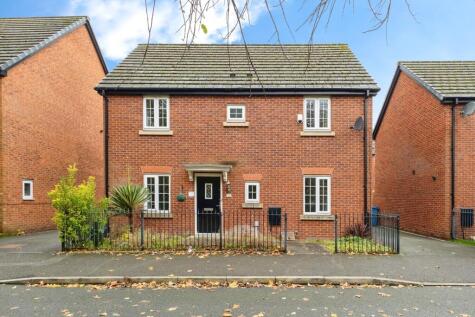 Cherry Avenue, Openshaw, Greater Manchester, M11