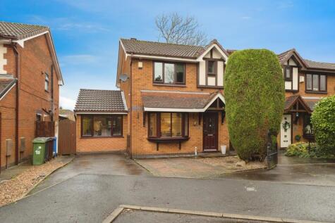 Carpenters Walk, Droylsden, Manchester, Greater Manchester, M43