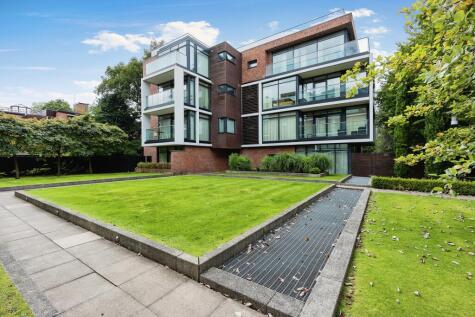 Barlow Moor Road, Didsbury, Manchester, Greater Manchester, M20