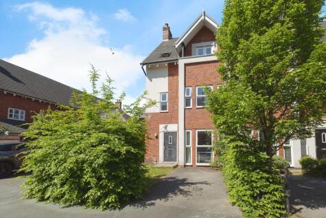 Houseman Crescent, West Didsbury, Manchester, Greater Manchester, M20