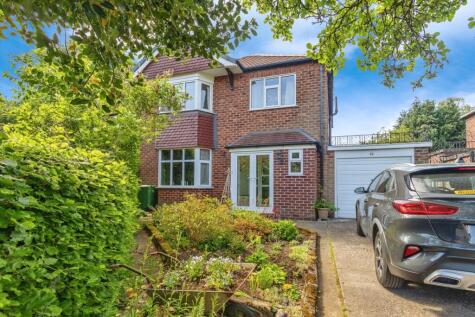 Parnell Avenue, Northenden, Manchester, Greater Manchester, M22