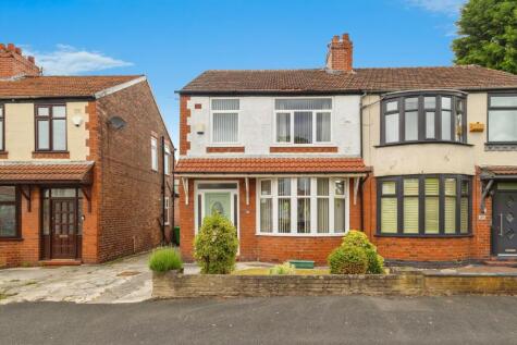 Homestead Crescent, Manchester, Greater Manchester, M19