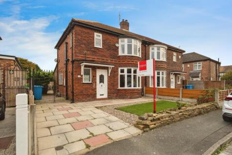 Winwood Road, Didsbury, Manchester, Greater Manchester, M20