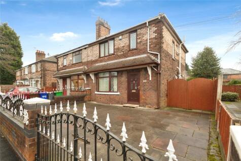 Kingsway, Manchester, Greater Manchester, M19