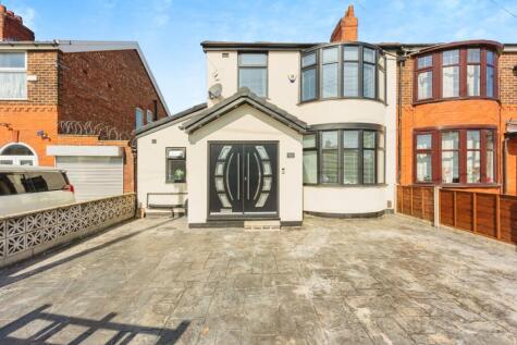 Kingsway, Manchester, Greater Manchester, M19