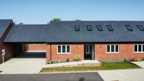 Cricketer Court, Scalford, LE14