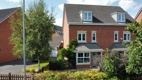 Harvey Street, Melton Mowbray, LE13