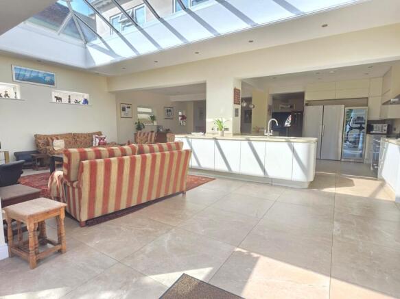 Open Plan Living