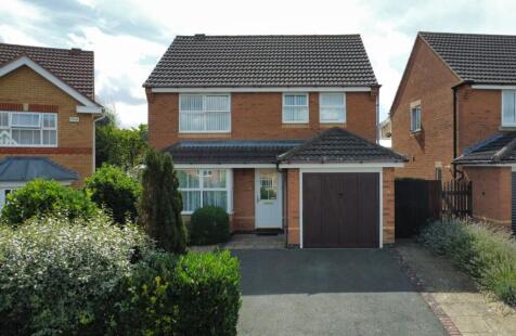 Bluebell Row, Melton Mowbray, LE13