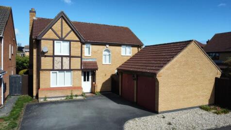 Ross Close, Melton Mowbray, LE13