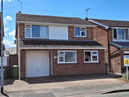 Calver Crescent, Sapcote, LE9