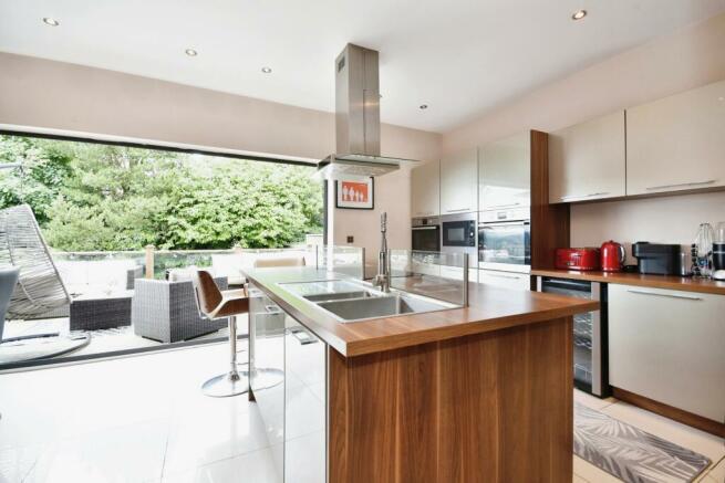 Modern Kitchen