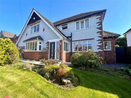 Fletcher Drive, Disley, Stockport, Cheshire, SK12