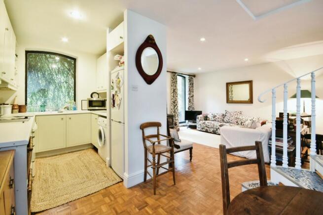 Living Dining Room