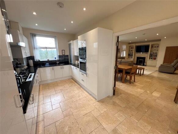 Stunning Kitchen