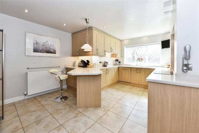 Stunning Kitchen