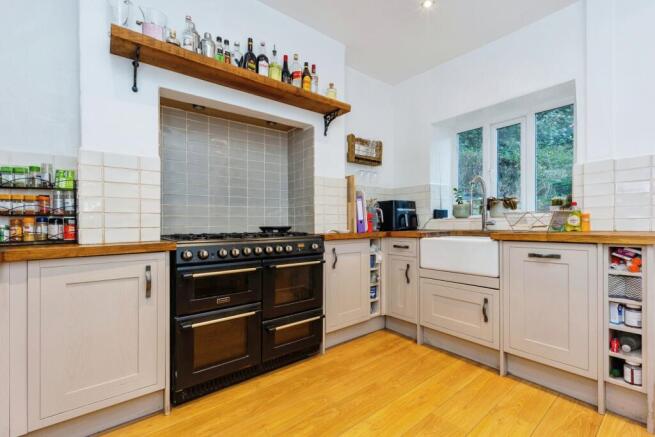 Modern Kitchen