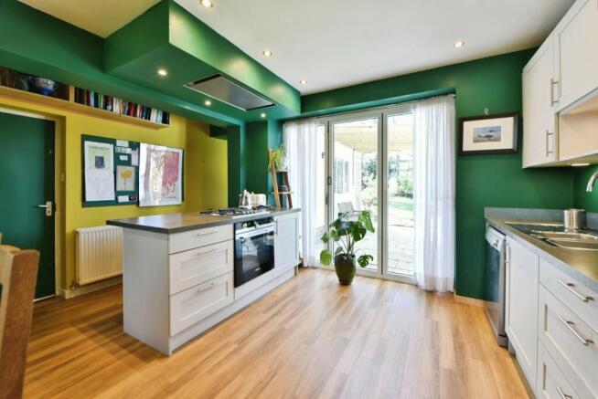 Dining Kitchen