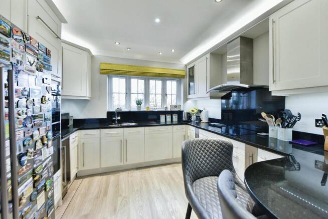 Stunning Kitchen
