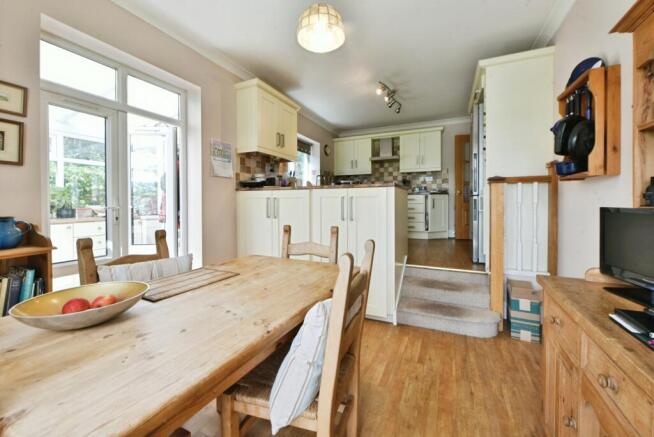 Dining Kitchen
