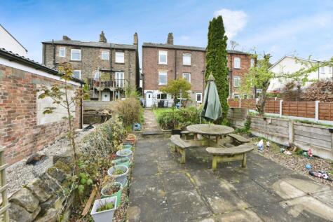 Buxton Road, Disley, Stockport, Cheshire, SK12