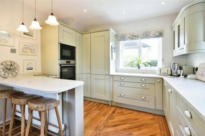 Modern Kitchen