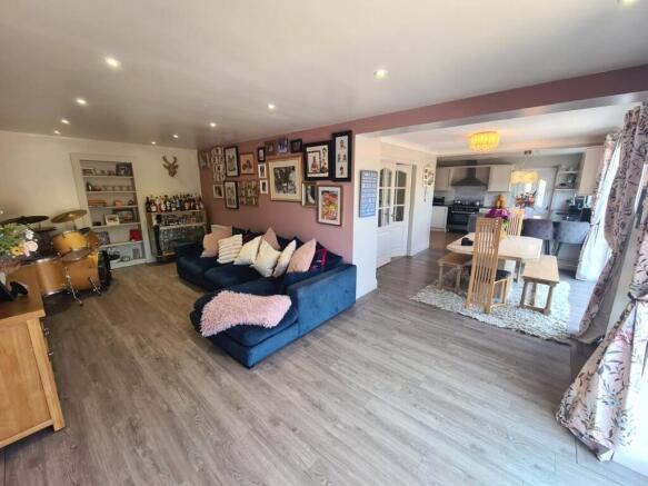 Open Plan Living
