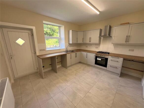 New Dining Kitchen