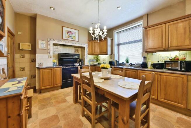 Dining Kitchen
