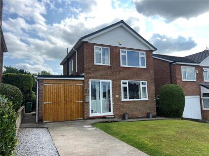 Heysbank Road, Disley, Stockport, Cheshire, SK12