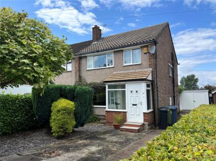 Russell Avenue, High Lane, Stockport, Greater Manchester, SK6