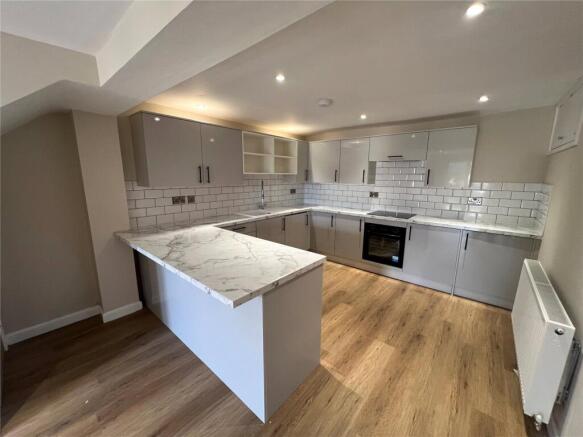 New Kitchen