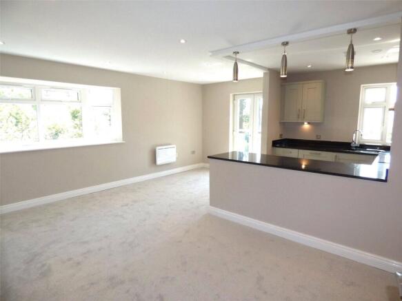 Lounge Dining Kitche