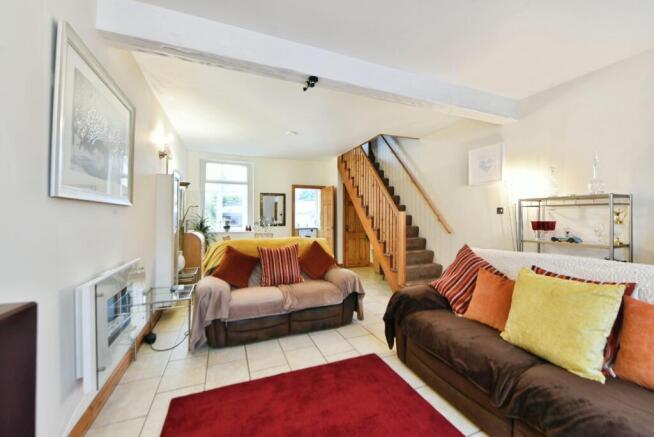 Lounge Dining Room