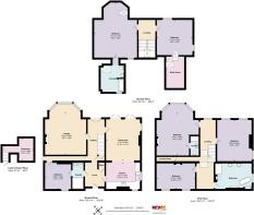 Floor/Site plan 1