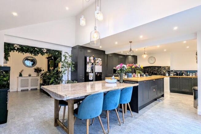 Kitchen/Diner A