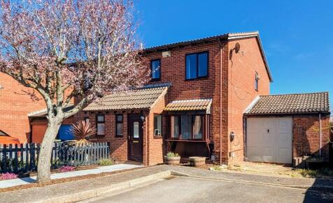 Primrose Close, Bridgemary, Gosport