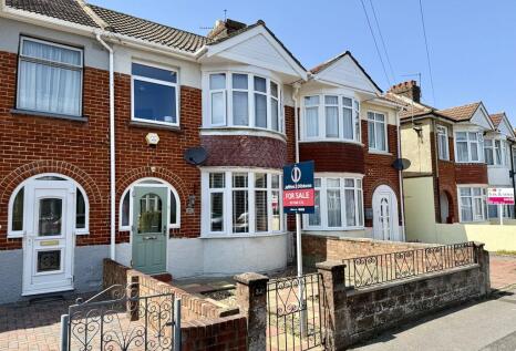 Hill Park Road, Gosport