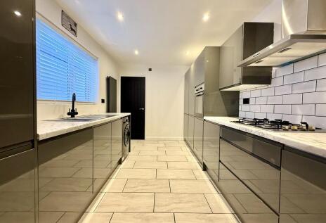 Melville Road, Elson, Gosport