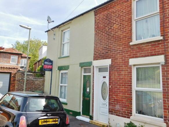 2 Bedroom End Of Terrace House For Sale In Cottage Grove Gosport