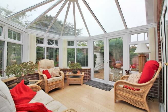 3 bedroom detached bungalow for sale in Fareham Road, Gosport, PO13