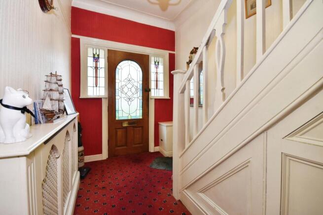Entrance Hallway