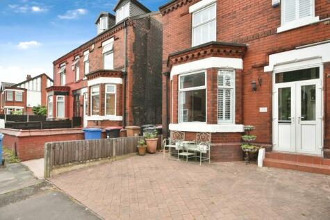 Salford - 3 bedroom semi-detached house for sale