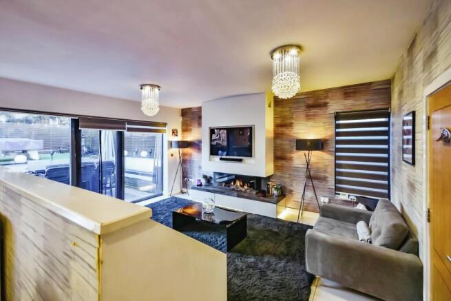 Kitchen/Lounge/Diner