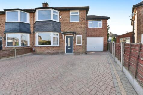 Firswood Drive, MANCHESTER, Lancashire, M27