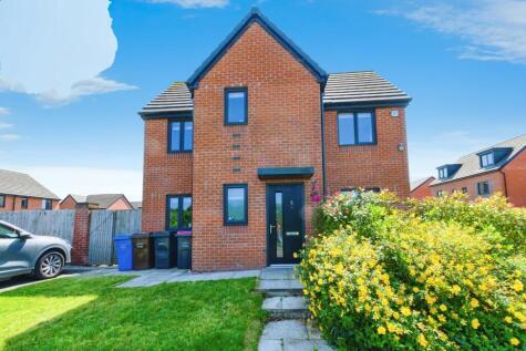 Riverside Way, SALFORD, Lancashire, M6