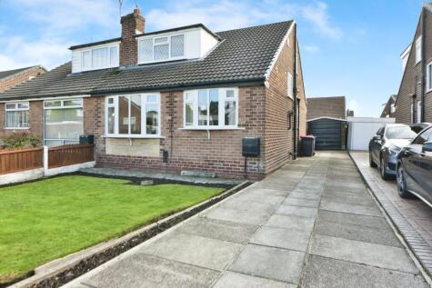 Ash Drive, Wardley, Swinton, Manchester, M27
