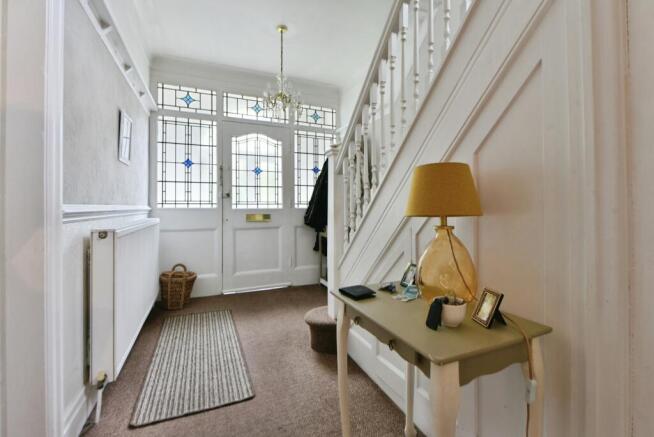 Entrance Hallway